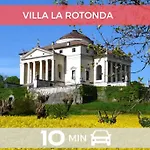 Palladio Centro A 2 Passi Da Piazza Dei Signori Check-in Veloce فيتشنزا