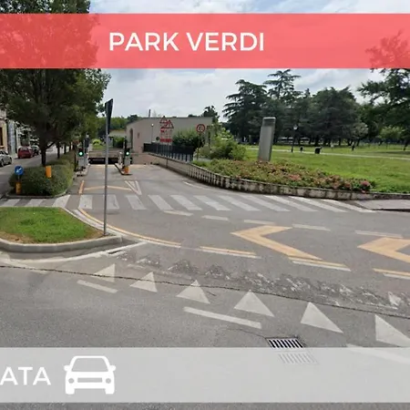 アパート Palladio Centro A 2 Passi Da Piazza Dei Signori Check-in Veloce ヴィチェンツァ