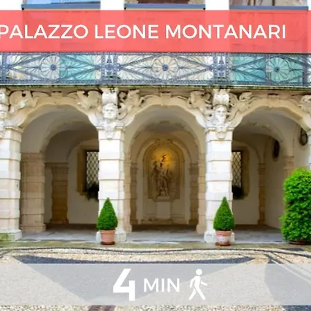 Palladio Centro A 2 Passi Da Piazza Dei Signori Check-in Veloce *
