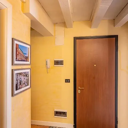 Palladio Centro A 2 Passi Da Piazza Dei Signori Check-in Veloce Daire Vicenza