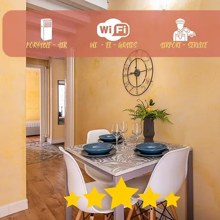 Palladio Centro A 2 Passi Da Piazza Dei Signori Check-in Veloce Daire *