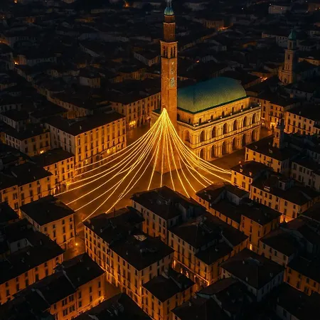 Daire Palladio Centro A 2 Passi Da Piazza Dei Signori Check-in Veloce