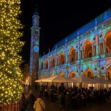 Palladio Centro A 2 Passi Da Piazza Dei Signori Check-in Veloce Vicenza
