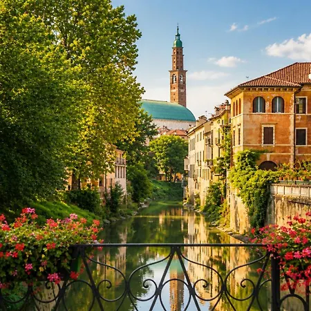 Palladio Centro A 2 Passi Da Piazza Dei Signori Check-in Veloce Vicenza